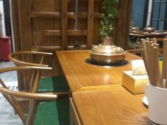 -清真·老门框爆肚涮肉·中华老字号(丰管路店)