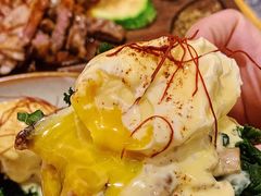 培根班尼迪克蛋-森Some Fusion(荔湾店)