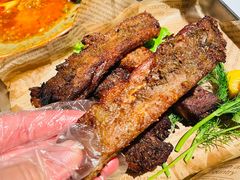 泰式香椒肋排-BetterThai 泰加(苏州中心店)