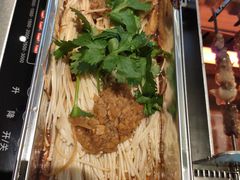 -丰茂烤串(六里桥店)