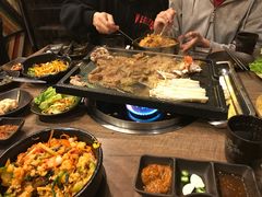 -香猪坊韩国烤肉专属门店(魏公村店)