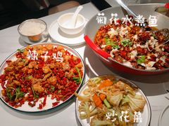 -知麻乐·川味小馆·小幸福水煮鱼(西平店)