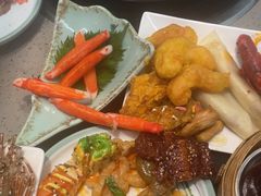 -乔哥铭洋海鲜自助(皇城恒隆广场店)