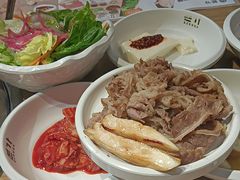 -本家韩国烤肉(青岛万象城店)