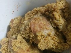 -快乐星汉堡(西乡路店)