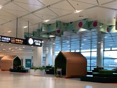 -西安咸阳国际机场-T1航站楼