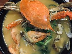 -台州老六海鲜面馆(上南总店)