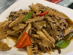 -天天向上素食餐厅(五台山店)