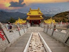 -终南山南五台景区