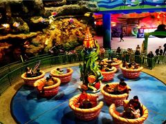 -青岛嘉年华主题乐园