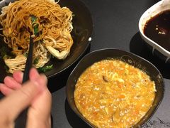 -贡梅老面馆·蟹粉面·无锡特色小吃(南长街主推店)