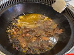 -70後铁锅炖(坡博总店)
