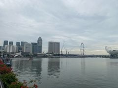 -鱼尾狮公园
