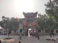 -山西王家大院