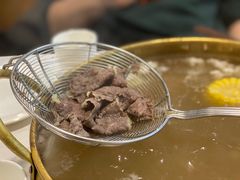 -食潮汕头鲜牛馆(望京保利店)