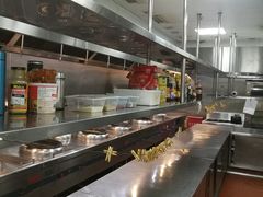 自助取餐区-启东恒大酒店·吕四渔号海鲜餐厅