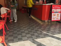 -塔斯汀中国汉堡(浦东绿地东海岸店)
