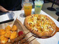 -达美乐比萨(留仙大道店)