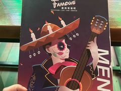-Famous肥猫墨西哥音乐餐吧(五棵松华熙LIVE店)