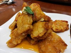 锅包肉-一家春酒楼(惠工街店)