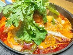 -韩香福脊骨汤锅(上杭路店)