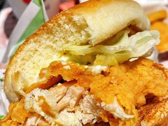 -肯德基(蓝谷地DT店)