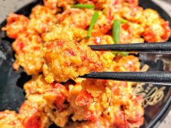 咸蛋黄焗虾球-一棠龙虾(徐家汇城开YOYO店)