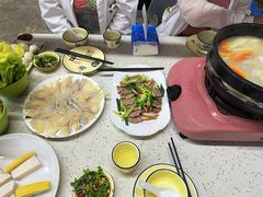 -墨脱石锅椰子鸡•海鲜糟粕醋(榆亚路店)