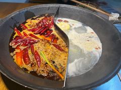 -阳阳老火锅(小南门店)