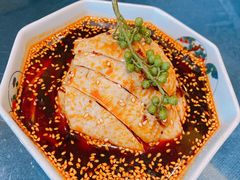 口水鸡-香雪海饭店中餐厅(人民桥店)