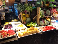 -大山炭火烤肉自助(百盛步行街广场店)