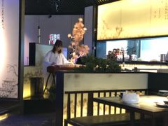 -绿茶餐厅(成都大悦城店)