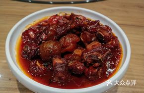 Fragrant Rice Braised Pork