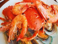 -视界美食自助餐厅·石家庄希尔顿酒店