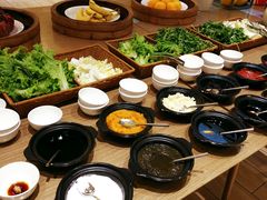 -长春高新益田福朋喜来登酒店·宜客乐标帜餐厅