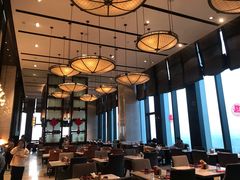 大堂-万达文华酒店·48F云端窗景美食汇自助餐厅