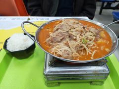 -北京外国语大学东院食堂