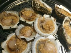 -马路边上·小海鲜烧烤(八一路店)