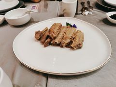清汤回卤大鹅翼-A One Kitchen·南京精菜馆(德基广场店)