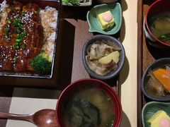 鳗鱼套餐-本格丼·炭火烤肉饭(大悦路成都大悦城店)