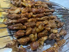 -张四烤羊肉(西藏自治区拉萨市丹杰林巷店)
