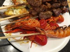 -川骄海鲜自助(河东店)