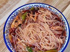 -老字号杨坡红油米线腊汁肉夹馍(东四道巷店)