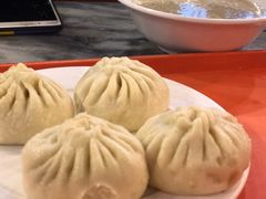 猪肉三鲜包子-天兴居(鲜鱼口街店)