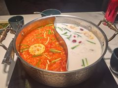 -椰子湾·海南火锅·糟粕醋·椰子鸡(正大广场店)