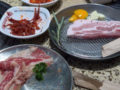 -安又胖韩国烤肉(泰达永旺店)