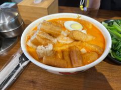 -绿柠食堂(北外滩店)