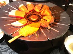 -圣捞海鲜自助餐厅(乐从天佑城店)