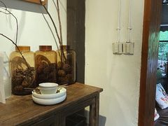 -素描餐厅(灵隐天竺店)