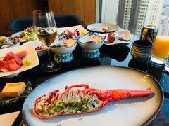 龙虾-新鲜特色餐厅(香格里拉大酒店)
